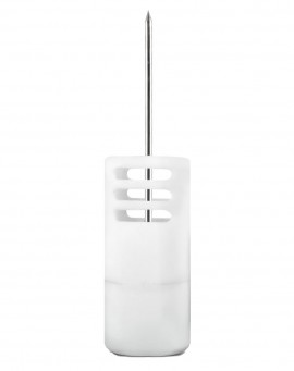 MadgeTech HiTemp140 High Temperature Data Logger with a 5.25&amp;quot; transitional diameter probe and vented thermal shield-