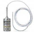 MadgeTech HiTemp140-FP-36 High Temperature Data Logger with 36&amp;quot; Flexible RTD, Flush Shield-