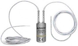 MadgeTech HiTemp140X2-FP-12 High-Temperature Dual-Probe Data Logger, Two 12&quot; Flexible RTD Probes, 500&amp;deg;F-