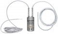 MadgeTech HiTemp140X2-FP-6 High-Temperature Dual-Probe Data Logger, Two 6&quot; Flexible RTD Probes, 500&amp;deg;F-