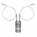 MadgeTech HiTemp140X2-FPST-24 High Temperature Dual Probe Data Logger with two 24" flexible RTD probes with stainless steel tip-