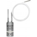 MadgeTech HiTemp140X2 Series High Temperature Dual Probe Data Logger with a 2&amp;quot; TD probe and 6&amp;quot; flexible RTD probe with steel tip-