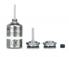 MadgeTech HPT System-1.4 Heat Penetration Testing System with HiTemp140-CF, CF200, ThermaLock and 1.4" probe length-