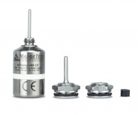 MadgeTech HPT System-3.1 Heat Penetration Testing System with HiTemp140-CF, CF200, ThermaLock and 3.1" probe length-