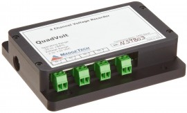 MadgeTech QuadVolt-100mV Datalogger-