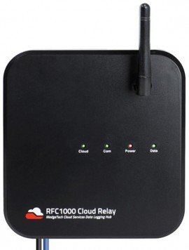 MadgeTech RFC1000 Cloud Relay- CE Ethernet Enabled Hub with RFC1000, CE Approved-