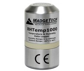 MadgeTech RHTemp1000 Humidity &amp; Temperature Data Logger, SS Enclosure-