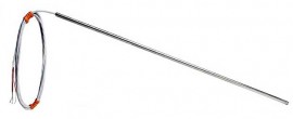 MadgeTech 4-Wire RTD Probe, 6in Sheath, 100&amp;Omega;-