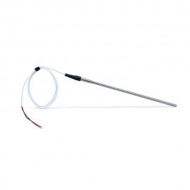 MadgeTech 4-Wire RTD Probe, 6in Sheath, 100&amp;Omega;-