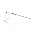 MadgeTech 4-Wire RTD Probe, 6in Sheath, 100&amp;Omega;-