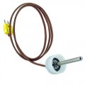 MadgeTech TC-30 Thermocouple Probe Assembly for 30 mL Glycol Bottle-