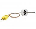 MadgeTech 901605-00 Type K Thermocouple Probe Assembly for use with 30 mL glycol bottle, 72&amp;quot;-