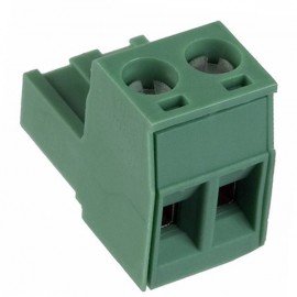 MadgeTech CON-2POSPLG-00 2-Position Terminal Block-