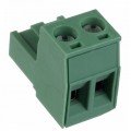 MadgeTech CON-2POSPLG-00 2-Position Terminal Block-