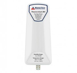 MadgeTech Therm-A-lert-P Wireless Temperature Data Logger with RTD Probe-