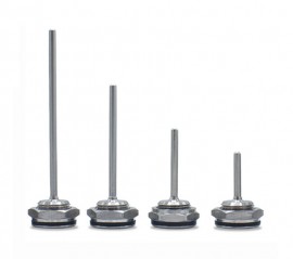 MadgeTech ThermaLock-1.6 Thermowell Canning Fitting for use with the HiTemp140-CF-1.6-
