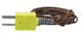 MadgeTech 5SRTC-TT-J-24-72 Type-J Thermocouple Wire, 72&amp;quot;, 5-pack-