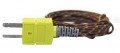 MadgeTech 5SRTC-TT-J-24-36 Type-J Thermocouple Wire, 36&amp;quot;, 5-pack-