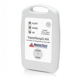MadgeTech TransiTempII-RH Humidity/Temperature Data Logger-