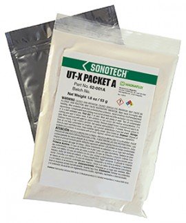 Magnaflux UT-X (62-001) Ultrasonic Couplant Powder, 1 gallon-