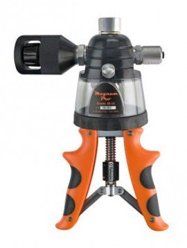 Magnum Pro M-10WIN Hydraulic Calibration Hand Pump Kit with digital gauge-