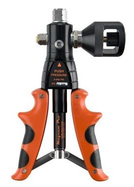 Magnum Pro MVP-600 Pneumatic Calibration Hand Pump-