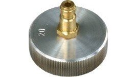 MAHLE 258800500 Master Cylinder Adapter, BA05, European-