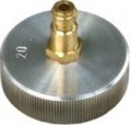 MAHLE 258800500 Master Cylinder Adapter, BA05, European-