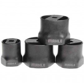 MAHLE 4858012800 Truck Wheel Bearing Locknut Sockets, 15-pack, 8-point-