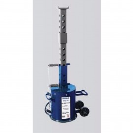 MAHLE CLS-15 Air Lift and Support Stand, 15 tons-