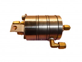 Ametek M&amp;G K-1717-1 Regulator Assembly for RK deadweight tester-