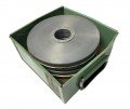 Ametek M&amp;G KWS-200N-SS Weight Sets, kPa, stainless steel, 9-