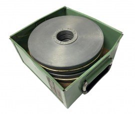 Ametek M&amp;G KWS-HK-10000N Weight Sets, kPa, stainless steel-