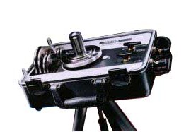 AMETEK M&amp;G PK2-404WC-SS-1B/C PK II Deadweight Tester with test data, 4 to 404 inH<sub>2</sub>O-