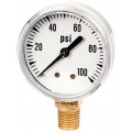 Ametek M&amp;G T-604 Test Gauge, 4½&quot;, 0 to 200 kPa-