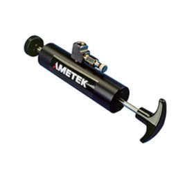 Ametek M&amp;G T-811-M Pneumatic Handpump 2 to 25 "Hg, metric-