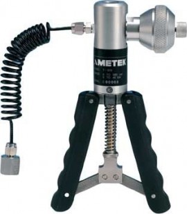 AMETEK M&amp;G T-960 Pneumatic Pressure Pump, 0 to 30 psi-