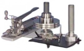 AMETEK M&amp;G TQD-100000N Type T Hydraulic Deadweight Tester, 100 to 10,000 kPa, 1000 to 100,000 kPa-