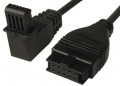 Mark-10 09-1066 Cable, Analog, Series 7/5/4 to Dual Banana Plug-