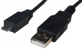 Mark-10 09-1165 Cable, USB, Series 7/5/4/3 to PC-