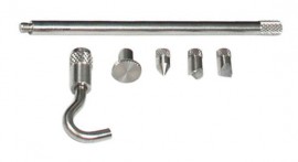 Mark-10 23-1031-3 Attachments Kit for M2-200 - M2-500 Gauges-