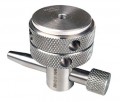 Mark-10 AC1045-2 Force Gauge Adapter kit, 1/2-20M-