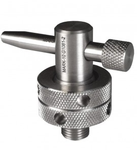 Mark-10 AC1047-2 Base / Load Cell Adapter kit, 1/2-20M-