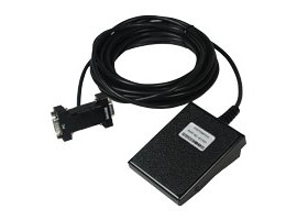 Mark-10 AC1051 Footswitch for Series 7 / Model 7i-