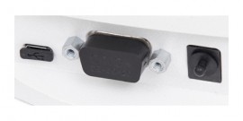 Mark-10 AC1077 Connector Cover Kit for the TT01-