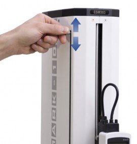 Mark-10 AF011 Travel Limits Option for EM303 and EM303H Test Stands-