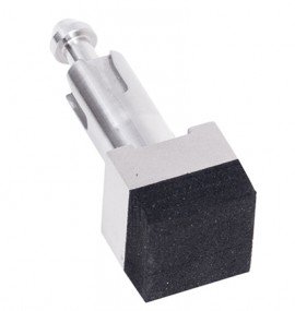 Mark-10 E1002 Padded Attachment, Square-