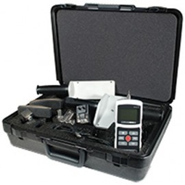 Mark-10 EK5-100 Advanced Ergonomics Testing Kit with Series 5 Force Gauge, 100 lbF-