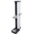 Mark-10 ESM1500FG Motorized Tension / Compression Test Stand with force gauge mount, 1500 lbF-