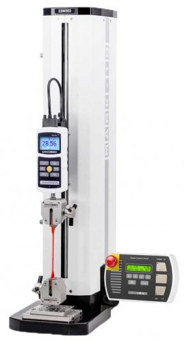 Mark-10 ESM303 Motorized Tension/Compression Test Stand, 300 lbF-